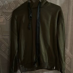 Women’s Army Green Hoodie
